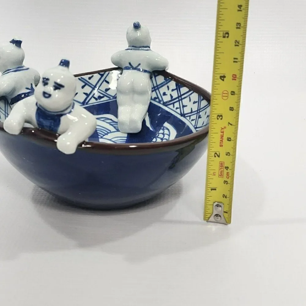 Unique Vintage ceramic chinese